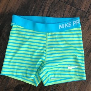 Nike Pro Shorts - Size M